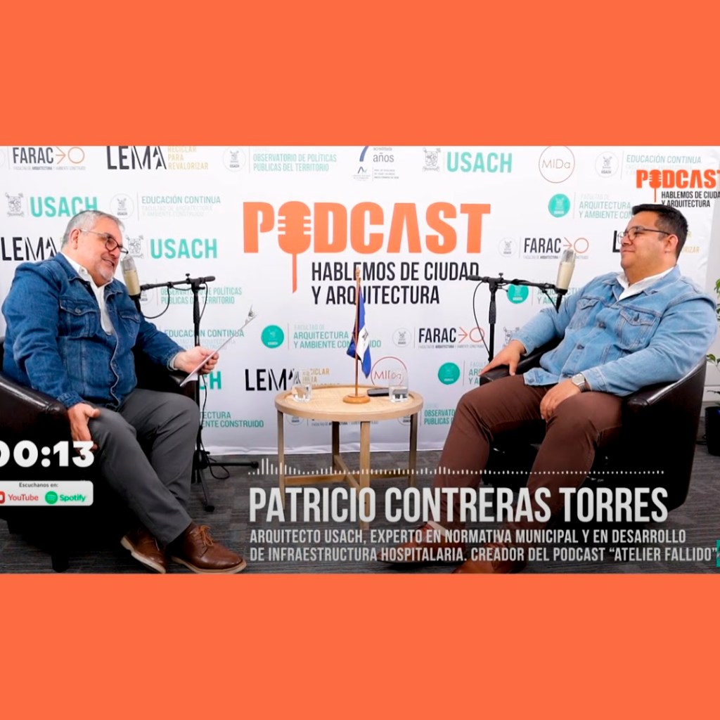 Arquitectura Pública: Mi Experiencia y&nbsp;Proyectos